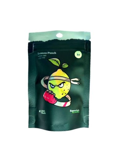 Comprar CBD POLEN GOODIES LEMON PUNCH