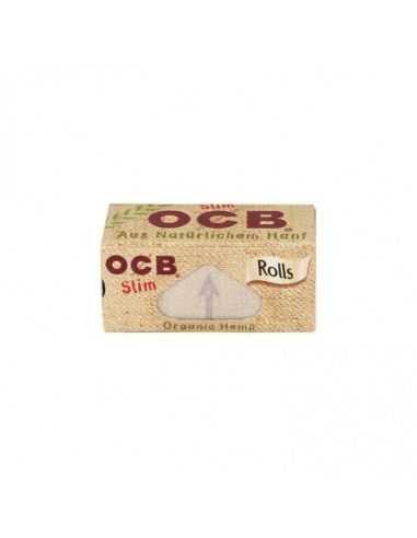 Comprar OCB ORGANIC ROLLS SLIM OCB