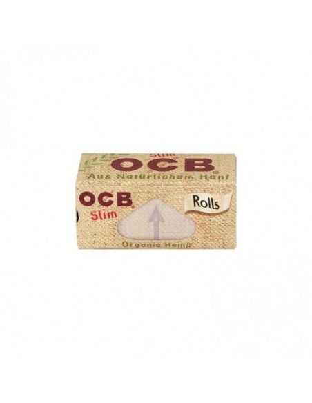 Comprar OCB ORGANIC ROLLS SLIM OCB