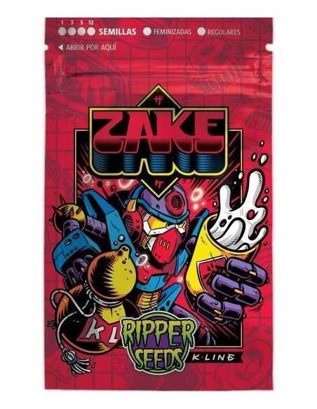 ZAKE RIPPER SEEDS