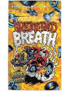 BREAK PAD BREATH RIPPER SEEDS RIPPER SEEDS