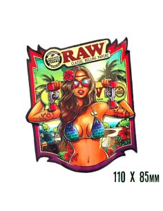 Comprar PEGATINA RAW BRAZIL RAW PAPERS