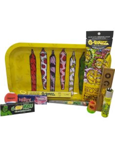 THE ROLLING PACK el Oro Verde