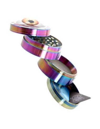 Comprar METAL GRINDER EVIL EYES 50MM CHAMP-HIGH