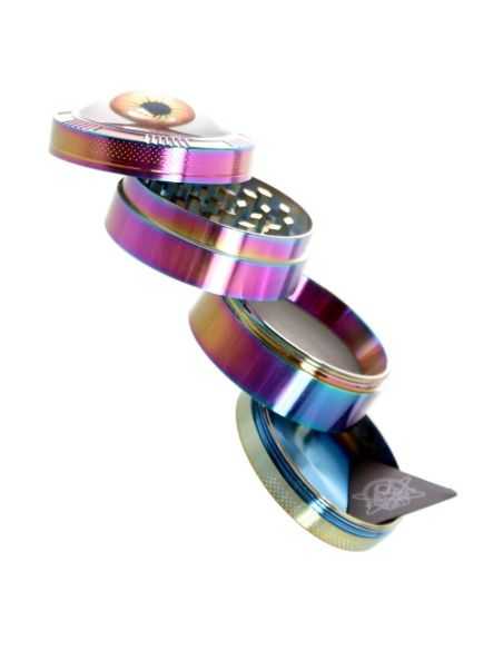 Comprar METAL GRINDER EVIL EYES 50MM CHAMP-HIGH