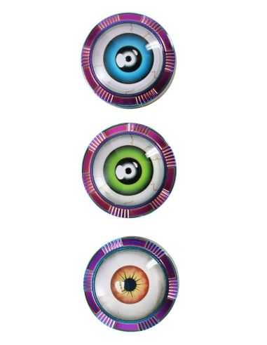 Comprar METAL GRINDER EVIL EYES 50MM CHAMP-HIGH