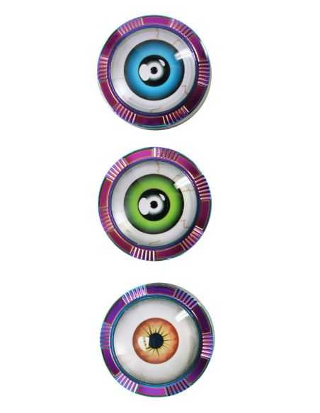 Comprar METAL GRINDER EVIL EYES 50MM CHAMP-HIGH