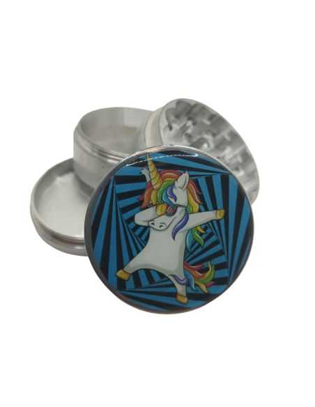 Comprar GRINDER METALICO UNICORNIO Comprar GRINDER METALICO UNICORNIO