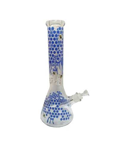 Comprar BONG DE CRISTAL COLMENA 35 CM