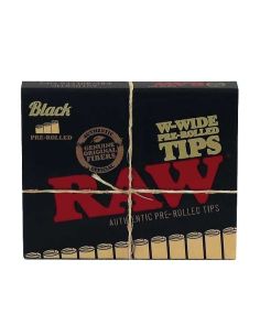 Comprar CARTONES PRE ENROLLADOS RAW BLACK RAW PAPERS