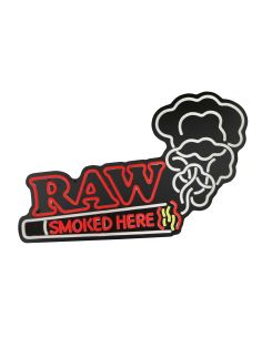 Comprar CARTEL RAW LED LUMINOSO RAW PAPERS