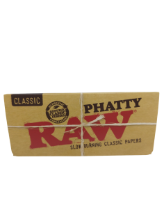 Comprar RAW PHATTY RAW PAPERS