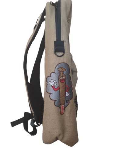 Comprar MOCHILA DE CAÑAMO ANTIOLOR RAW RAW PAPERS