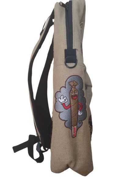 Comprar MOCHILA DE CAÑAMO ANTIOLOR RAW RAW PAPERS