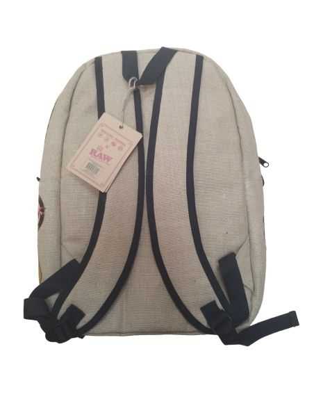Comprar MOCHILA DE CAÑAMO ANTIOLOR RAW RAW PAPERS