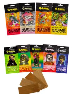 Comprar 4 BLUNTS ORGANICOS G ROLLZ SABORES G-ROLLZ