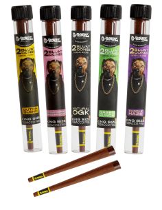 Comprar 2 HERBAL BLUNTS TERPENOS G-ROLLZ