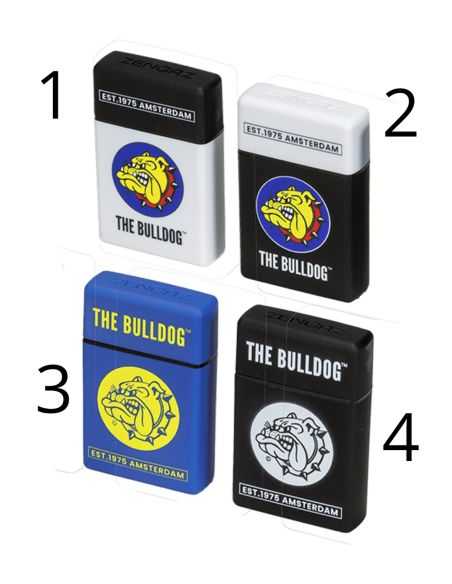 Comprar SOPLETE THE BULLDOG X ZENGAZ 3 THE BULLDOG