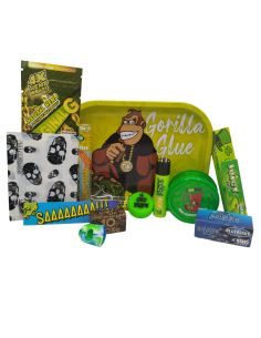 THE GORILLA PACK el Oro Verde