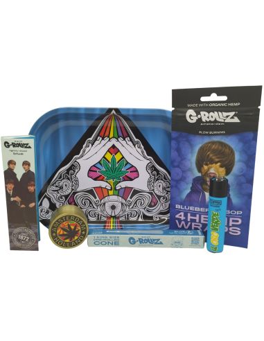LOS ILUMINATI el Oro Verde