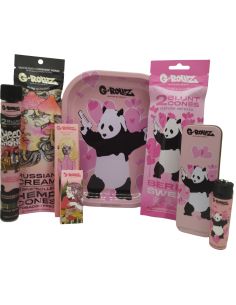 PANDA GUN PACK el Oro Verde