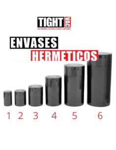 Comprar BOTES HERMETICOS TIGHTVAC TIGHT VAC