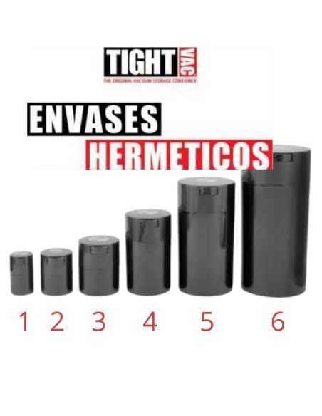 Comprar BOTES HERMETICOS TIGHTVAC TIGHT VAC