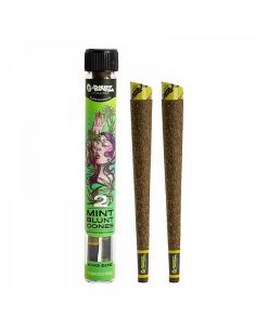 Comprar 2 MINT BLUNTS ENROLLADOS G-ROLLZ
