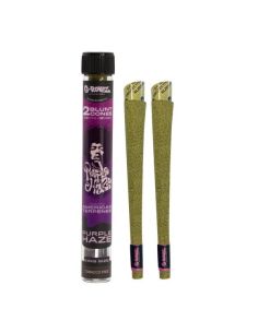 Comprar 2 BLUNT PURPLE HAZE JIMY HENDRIX G-ROLLZ