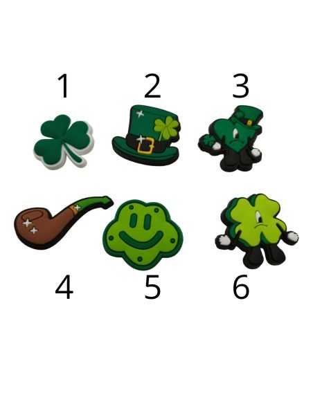 Comprar PINS CROCS EL ORO VERDE