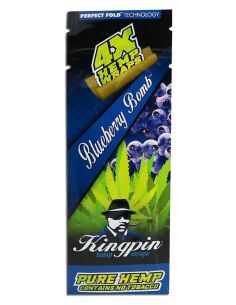 Comprar BLUNT KINGPIN HEMP WRAPS KINGPIN