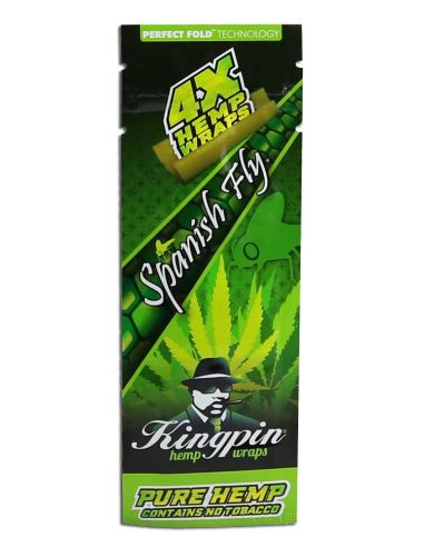 Comprar BLUNT KINGPIN HEMP WRAPS KINGPIN