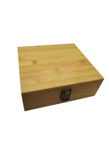 Comprar CAJA ALMACENAMIENTO Y CURADO BAMBOO