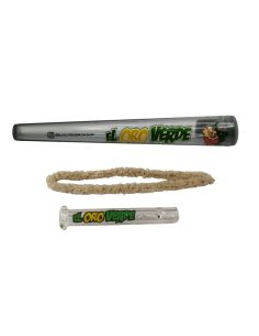 Comprar BOQUILLA DE CRISTAL EL ORO VERDE LOGO FILTER ARTGLASS