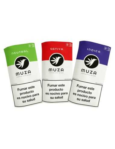 Comprar MUZA SUSTITUTIVO TABACO 30G