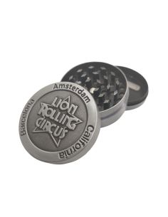 Comprar GRINDER METÁLICO LRC 3 PARTES 50 MM LION CIRCUS