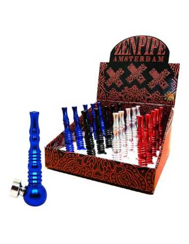 Comprar PIPA DE ALUMINIO VORTEX