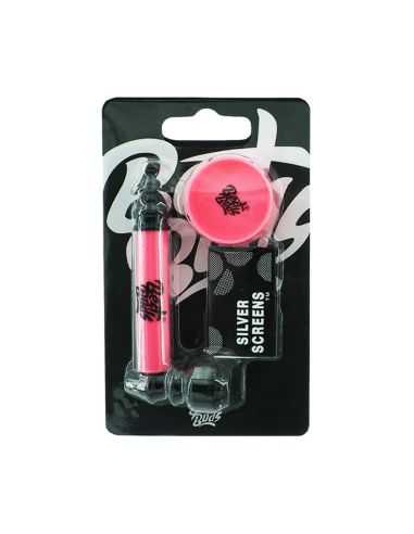 Comprar PIPA METÁLICA + MINI GRINDER BEST BUDS BEST BUDS