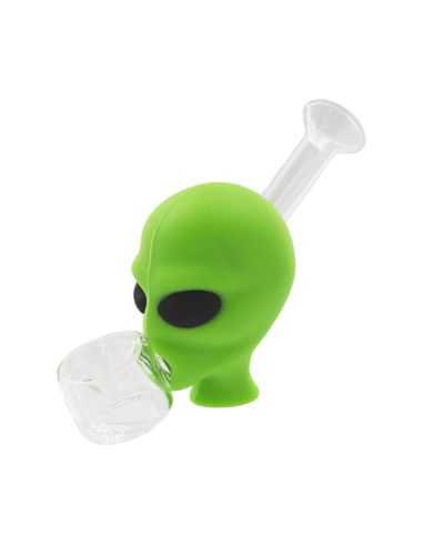 Comprar PIPA DE SILICONA ALIEN