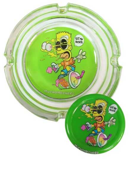 CRAZY TOONS BOX el Oro Verde