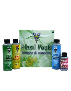 HESI PACK INDOOR OUTDOOR