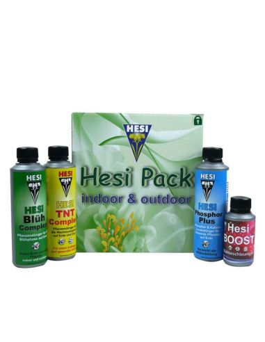 HESI PACK INDOOR OUTDOOR