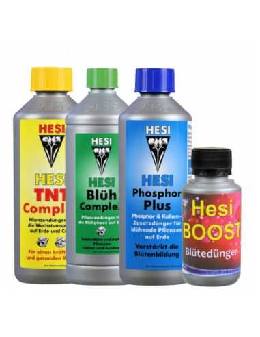 HESI PACK INDOOR OUTDOOR