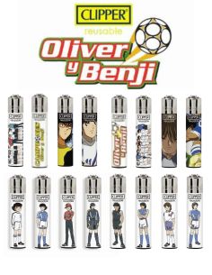 Comprar COLECCION CLIPPER OLIVER Y BENJI (16 MECHEROS) CLIPPER