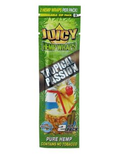 Comprar JUICY HEMP WRAPS BLUNT JUICY JAY'S