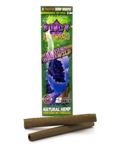 Comprar JUICY HEMP WRAPS BLUNT JUICY JAY'S