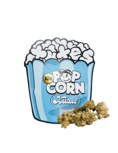 BLUE CANDY POPCORN CBD