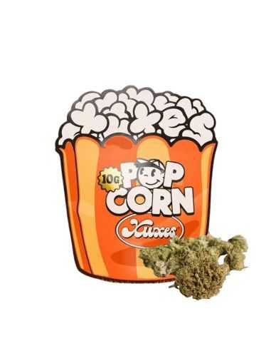 SWEET MANDARIN POPCORN CBD