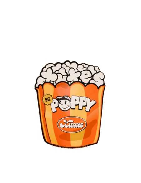 SWEET MANDARIN POPCORN CBD