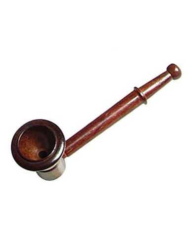 Comprar PIPA DE MADERA PALOSANTO 9 CM